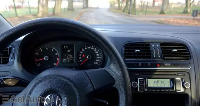 VOLKSWAGEN Polo 1.2 Life