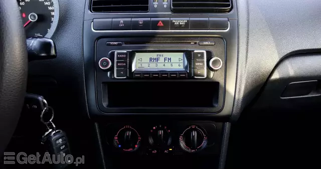 VOLKSWAGEN Polo 1.2 Life