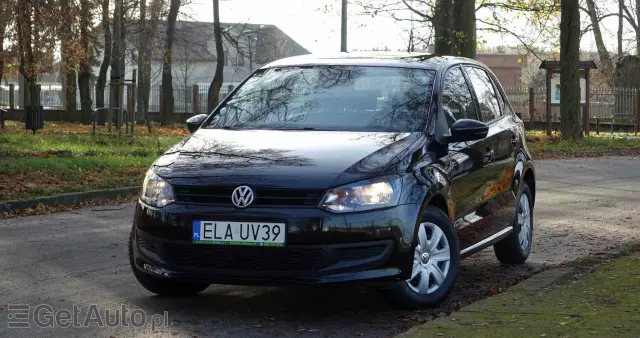 VOLKSWAGEN Polo 1.2 Life