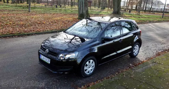 VOLKSWAGEN Polo 1.2 Life