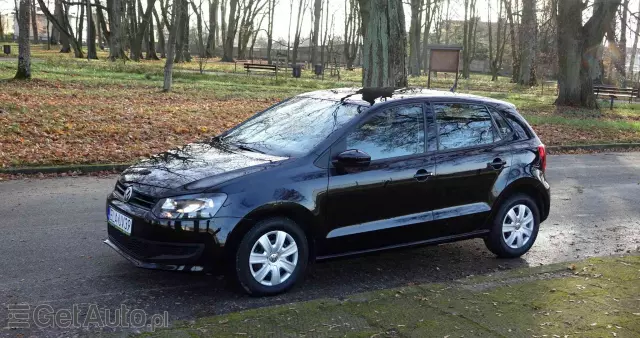 VOLKSWAGEN Polo 1.2 Life
