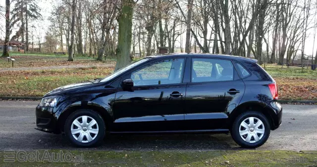 VOLKSWAGEN Polo 1.2 Life