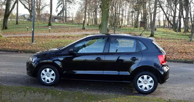 VOLKSWAGEN Polo 1.2 Life