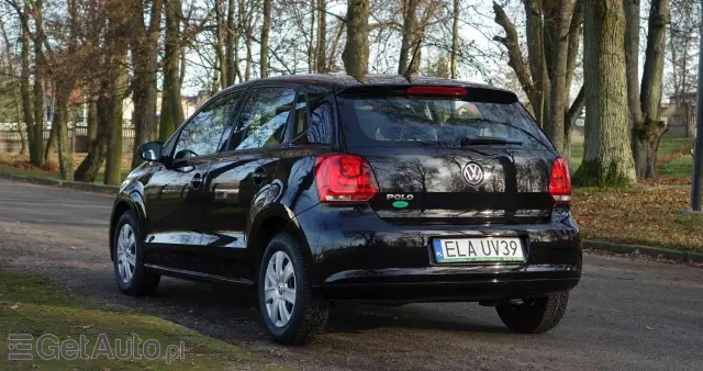 VOLKSWAGEN Polo 1.2 Life
