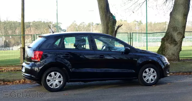 VOLKSWAGEN Polo 1.2 Life