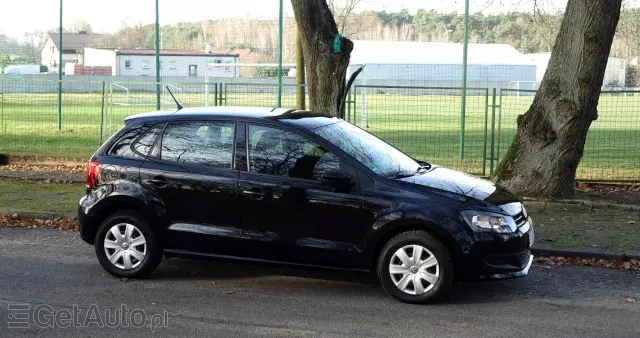 VOLKSWAGEN Polo 1.2 Life