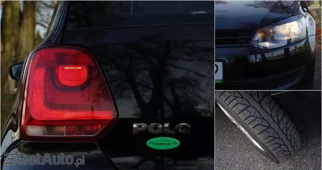 VOLKSWAGEN Polo 1.2 Life