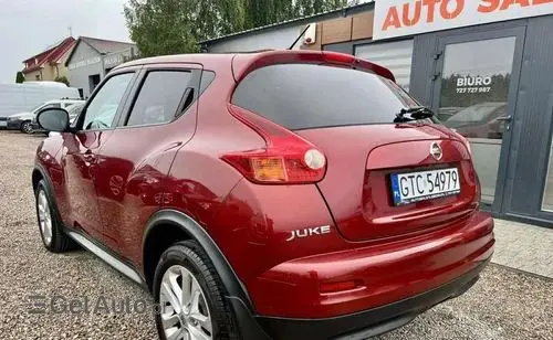 NISSAN Juke 