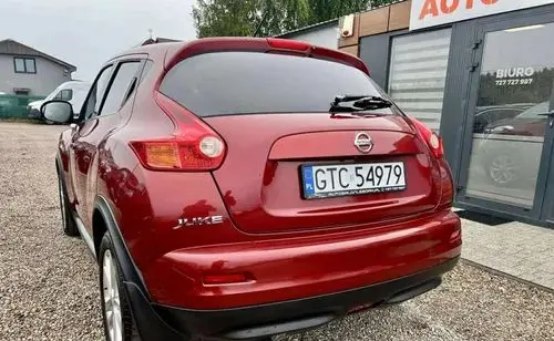 NISSAN Juke 