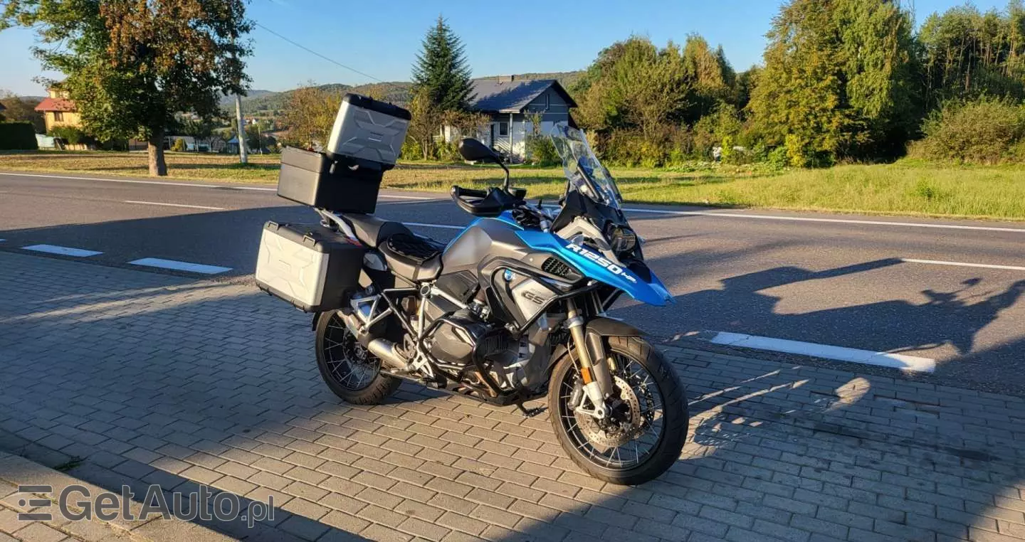 BMW GS 