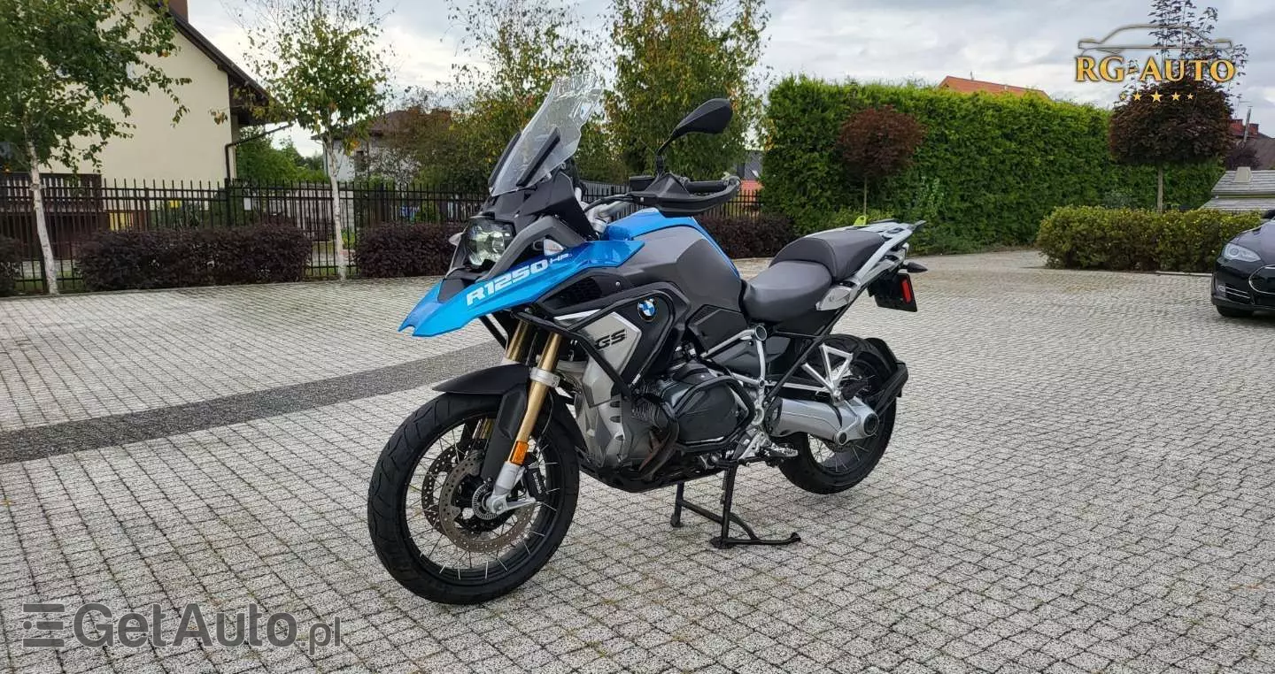 BMW GS 