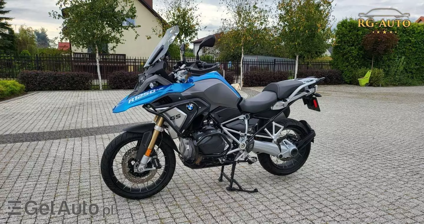 BMW GS 