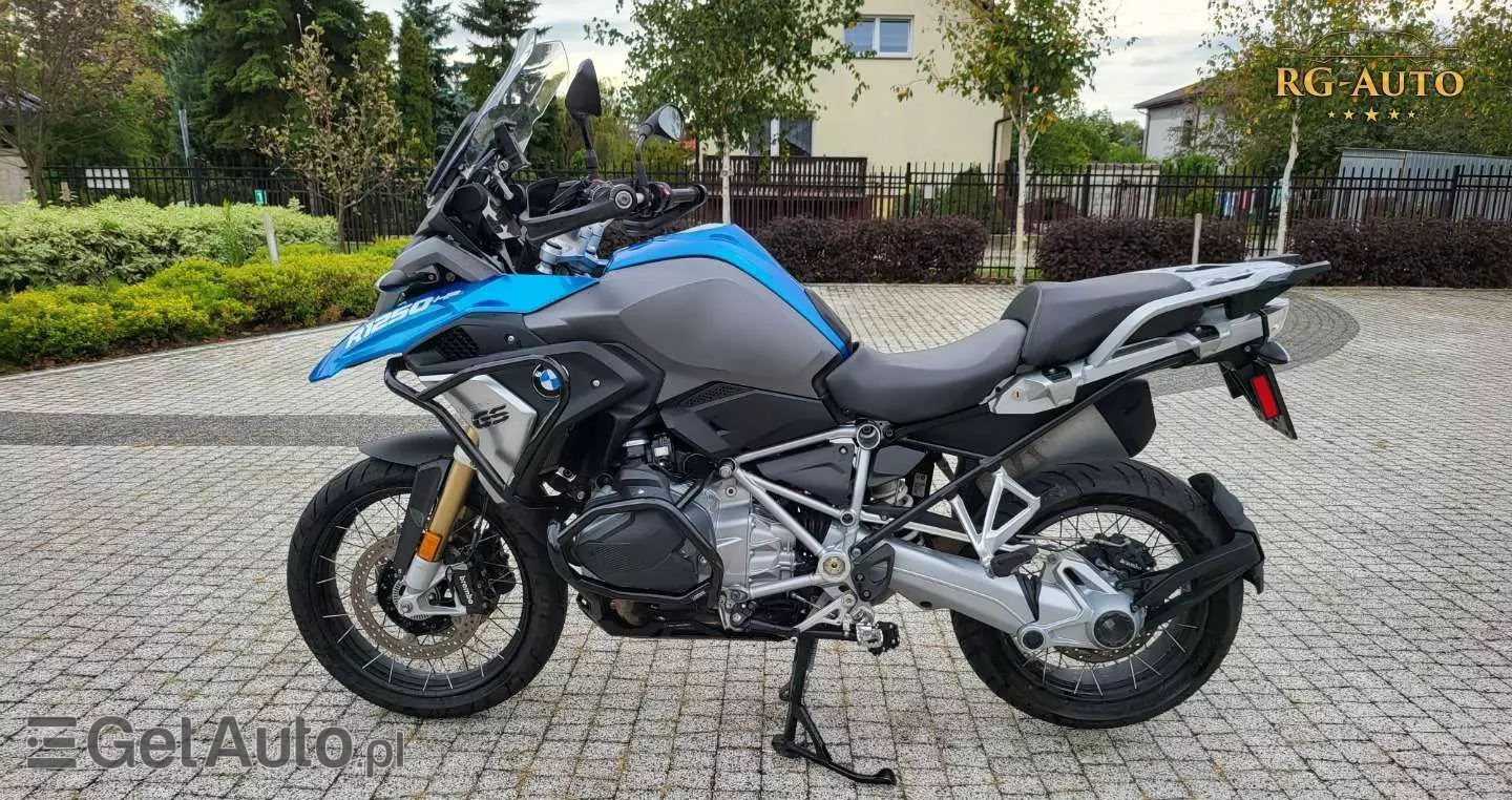 BMW GS 