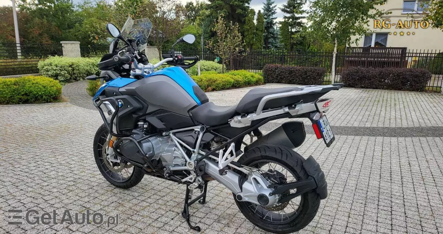 BMW GS 