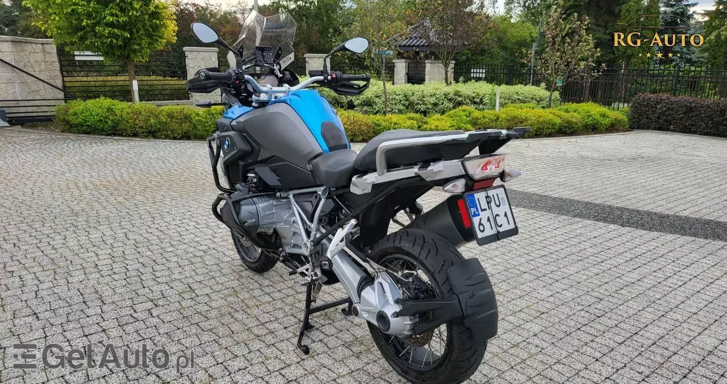 BMW GS 