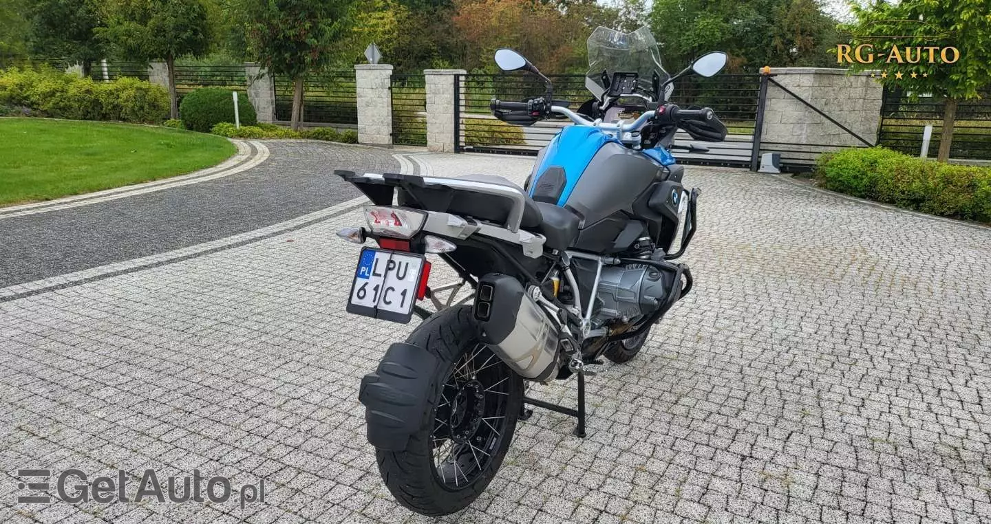 BMW GS 