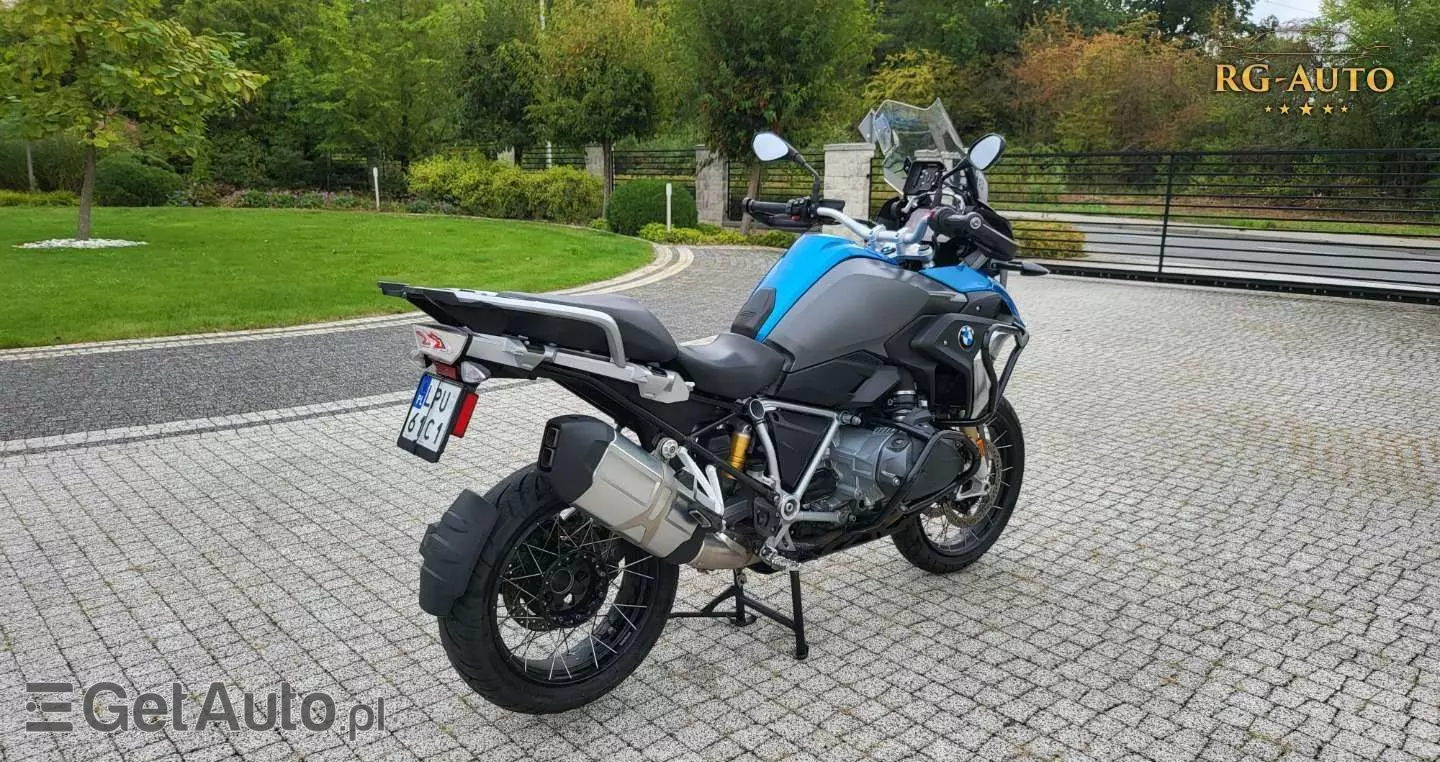 BMW GS 