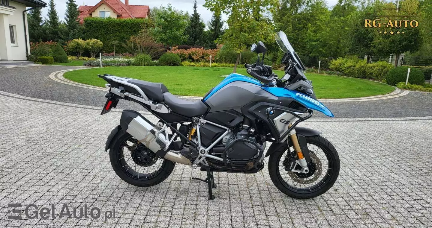 BMW GS 