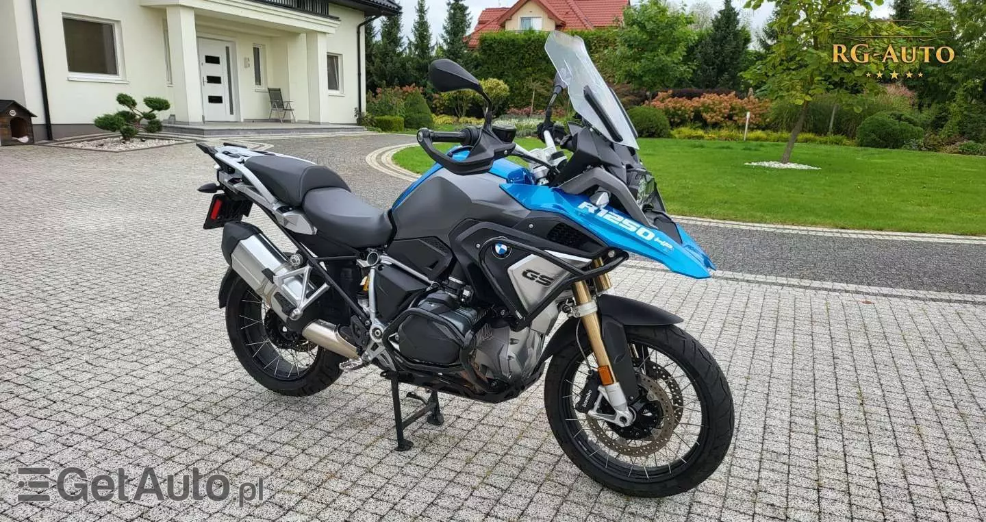 BMW GS 