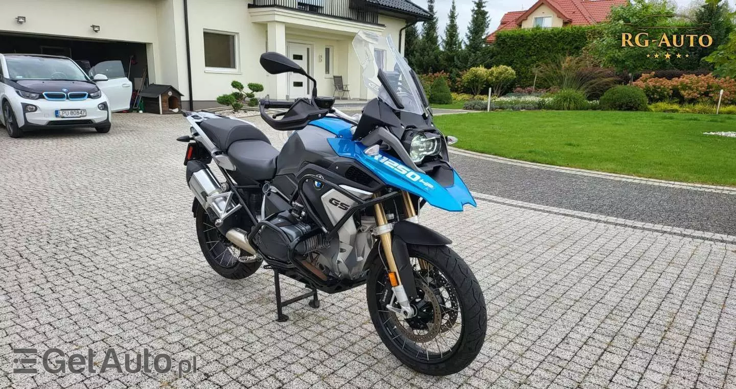 BMW GS 
