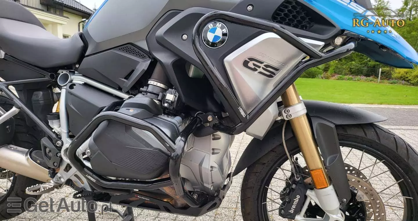 BMW GS 