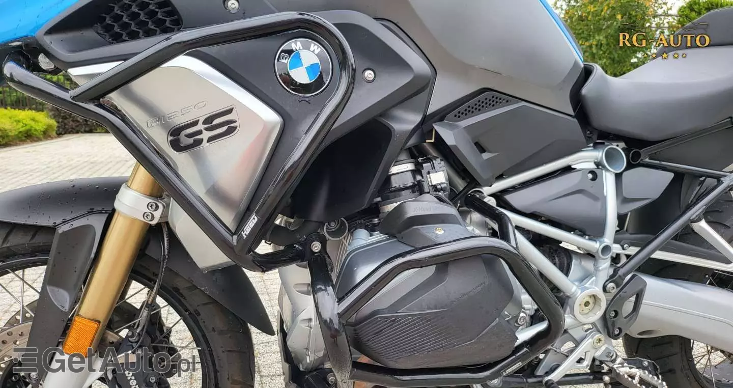 BMW GS 