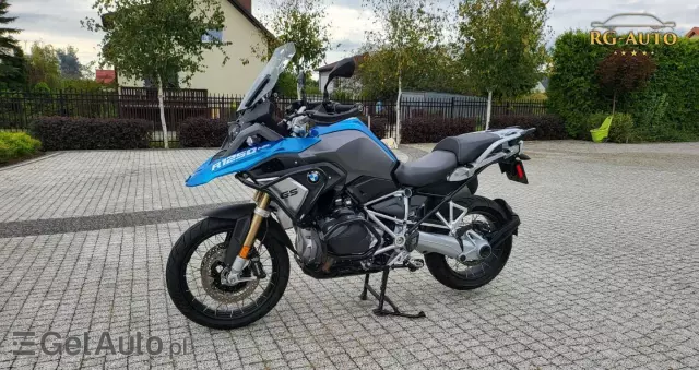 BMW GS 