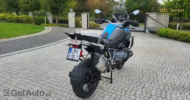 BMW GS 