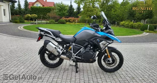 BMW GS 