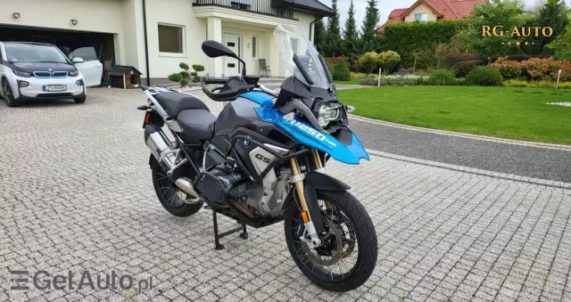 BMW GS 