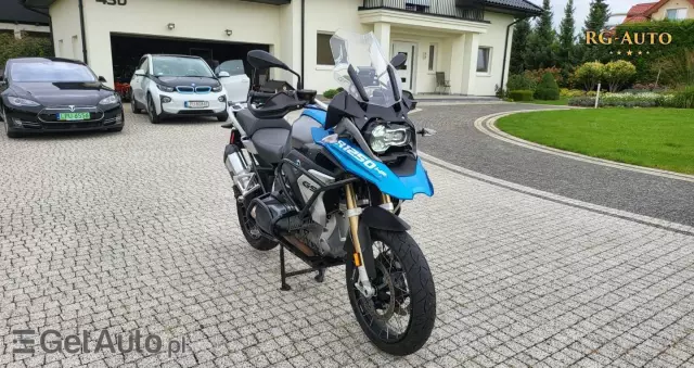 BMW GS 