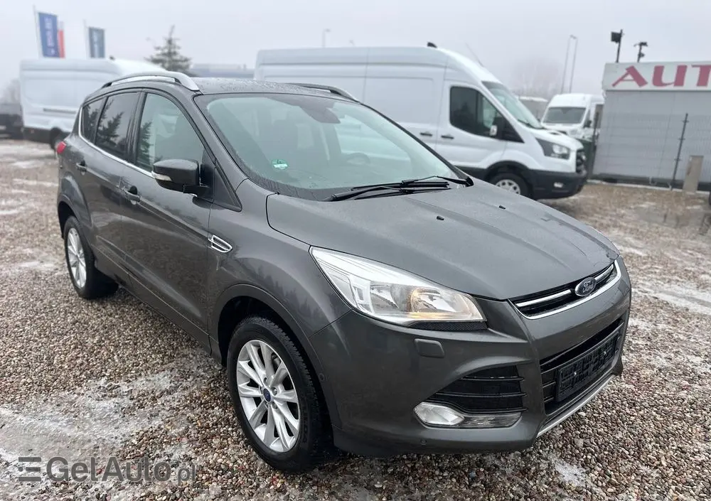 FORD Kuga 1.5 EcoBoost FWD Titanium ASS