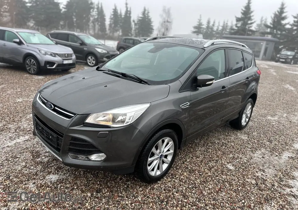 FORD Kuga 1.5 EcoBoost FWD Titanium ASS