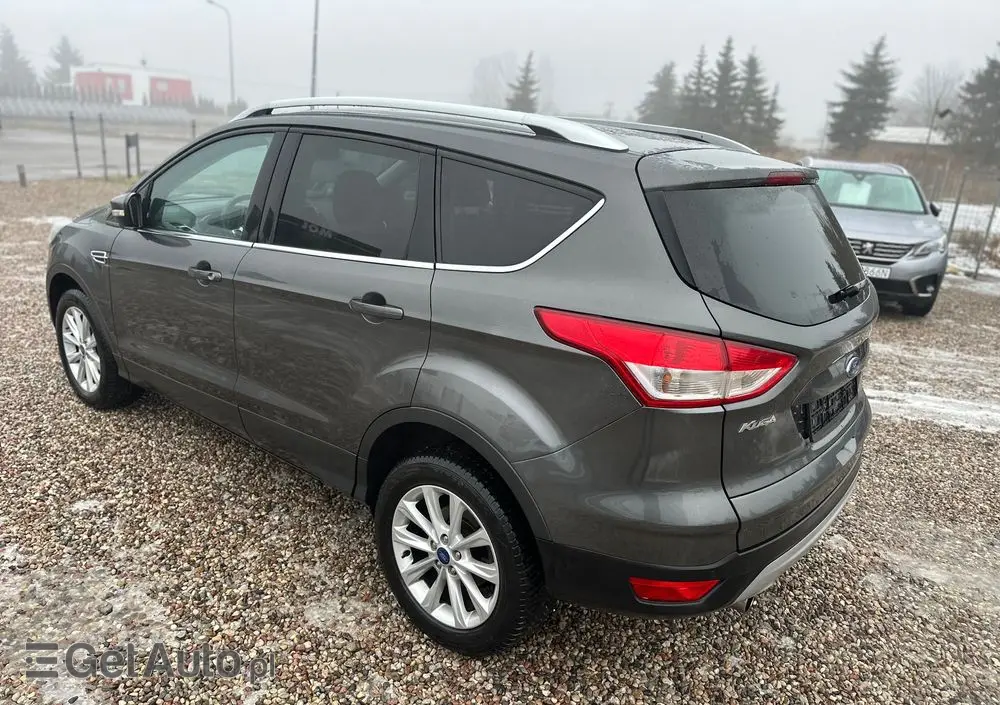FORD Kuga 1.5 EcoBoost FWD Titanium ASS