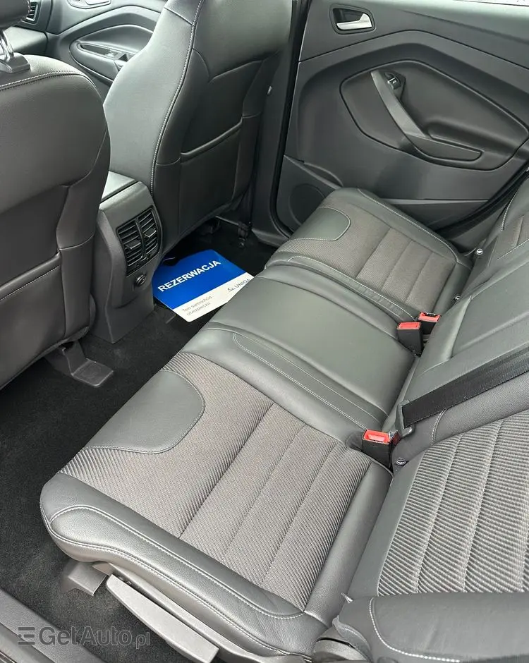 FORD Kuga 1.5 EcoBoost FWD Titanium ASS