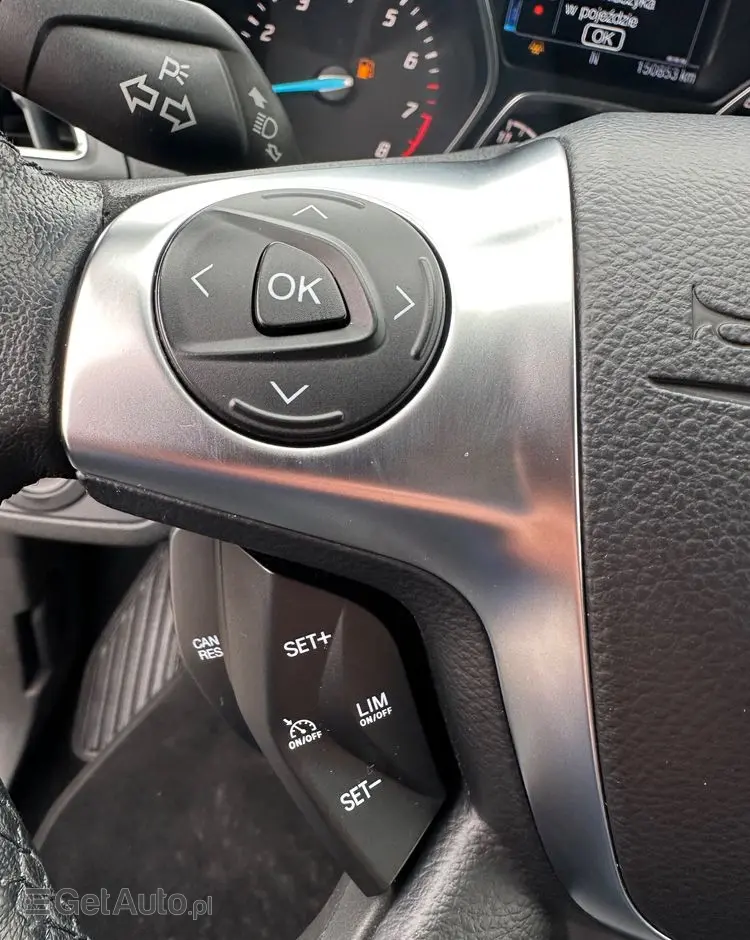 FORD Kuga 1.5 EcoBoost FWD Titanium ASS