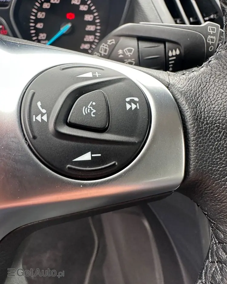 FORD Kuga 1.5 EcoBoost FWD Titanium ASS