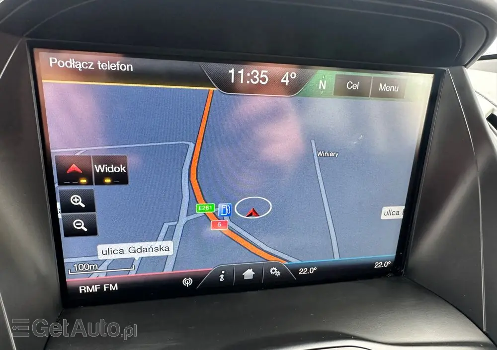 FORD Kuga 1.5 EcoBoost FWD Titanium ASS