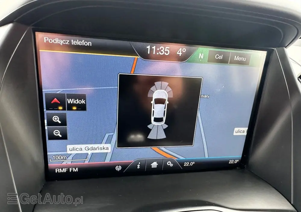 FORD Kuga 1.5 EcoBoost FWD Titanium ASS