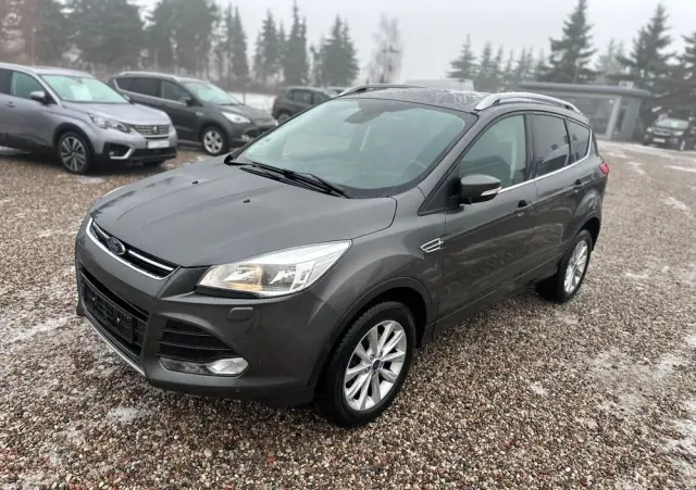 FORD Kuga 1.5 EcoBoost FWD Titanium ASS
