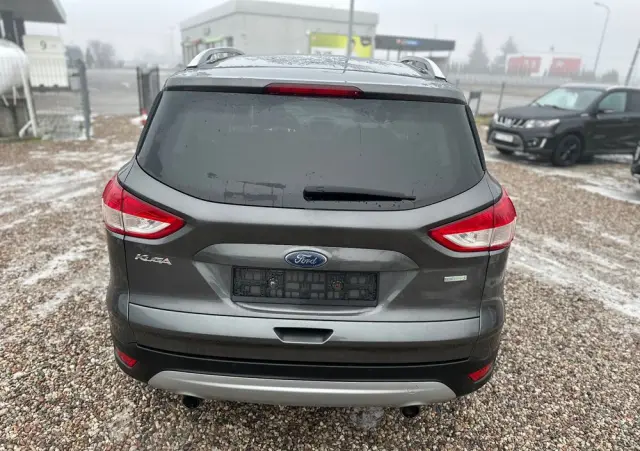 FORD Kuga 1.5 EcoBoost FWD Titanium ASS