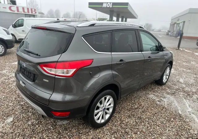 FORD Kuga 1.5 EcoBoost FWD Titanium ASS