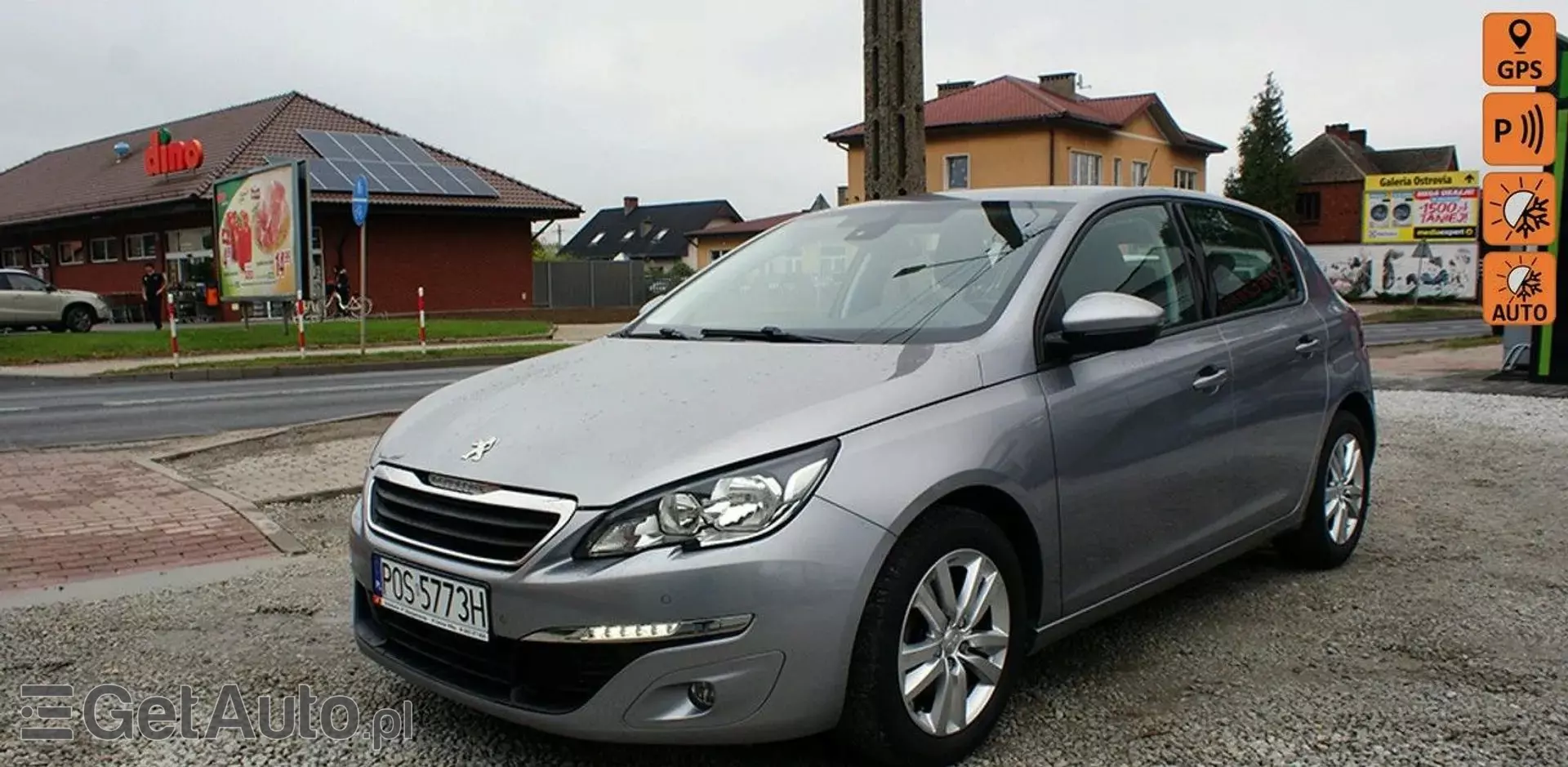 PEUGEOT 308 