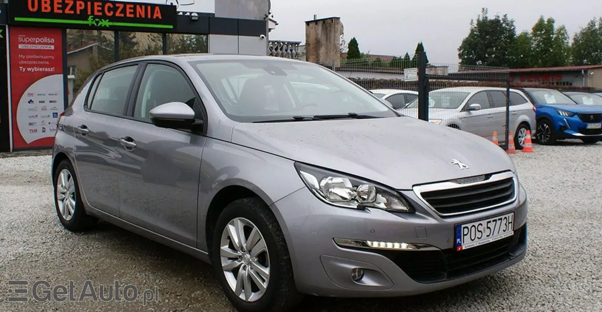 PEUGEOT 308 
