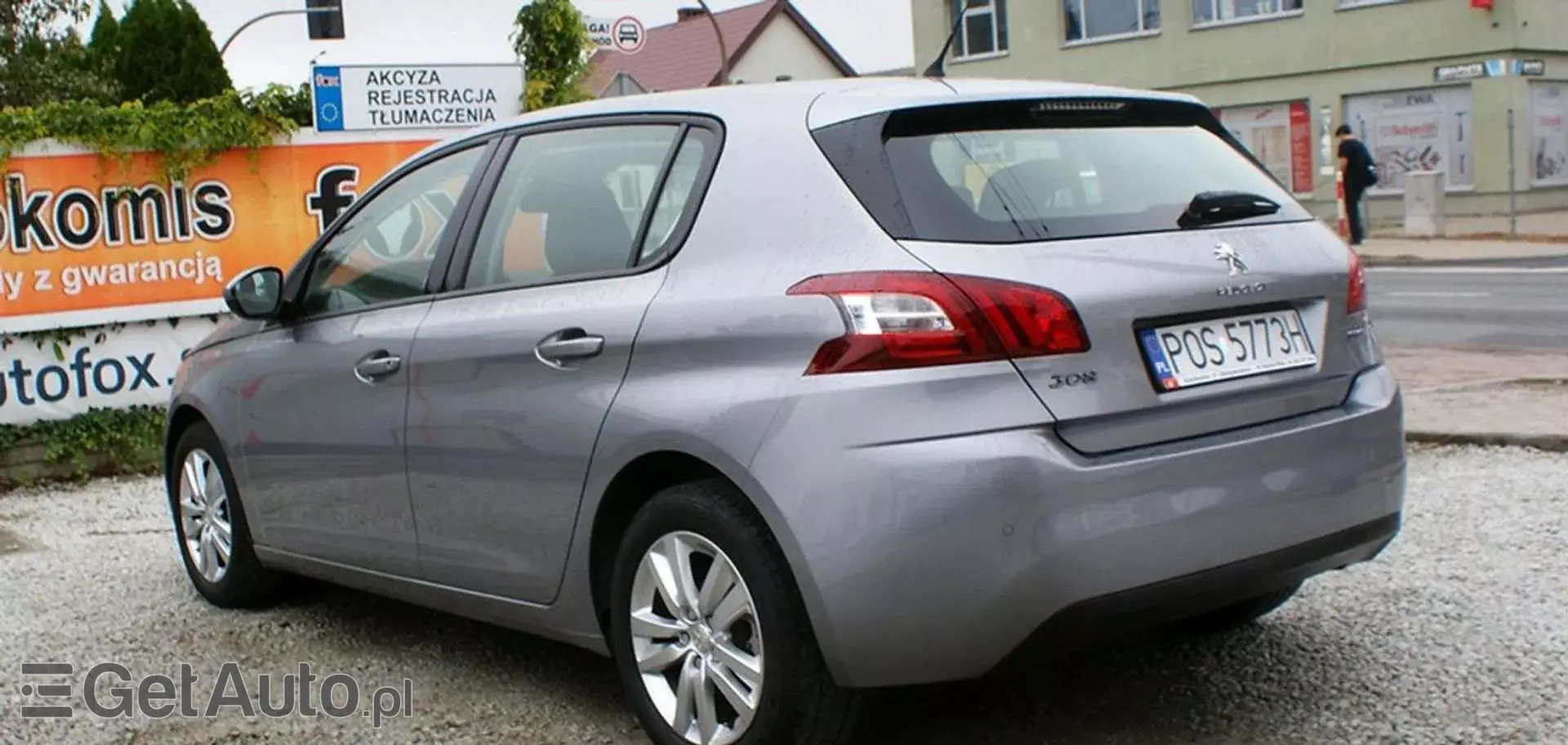 PEUGEOT 308 