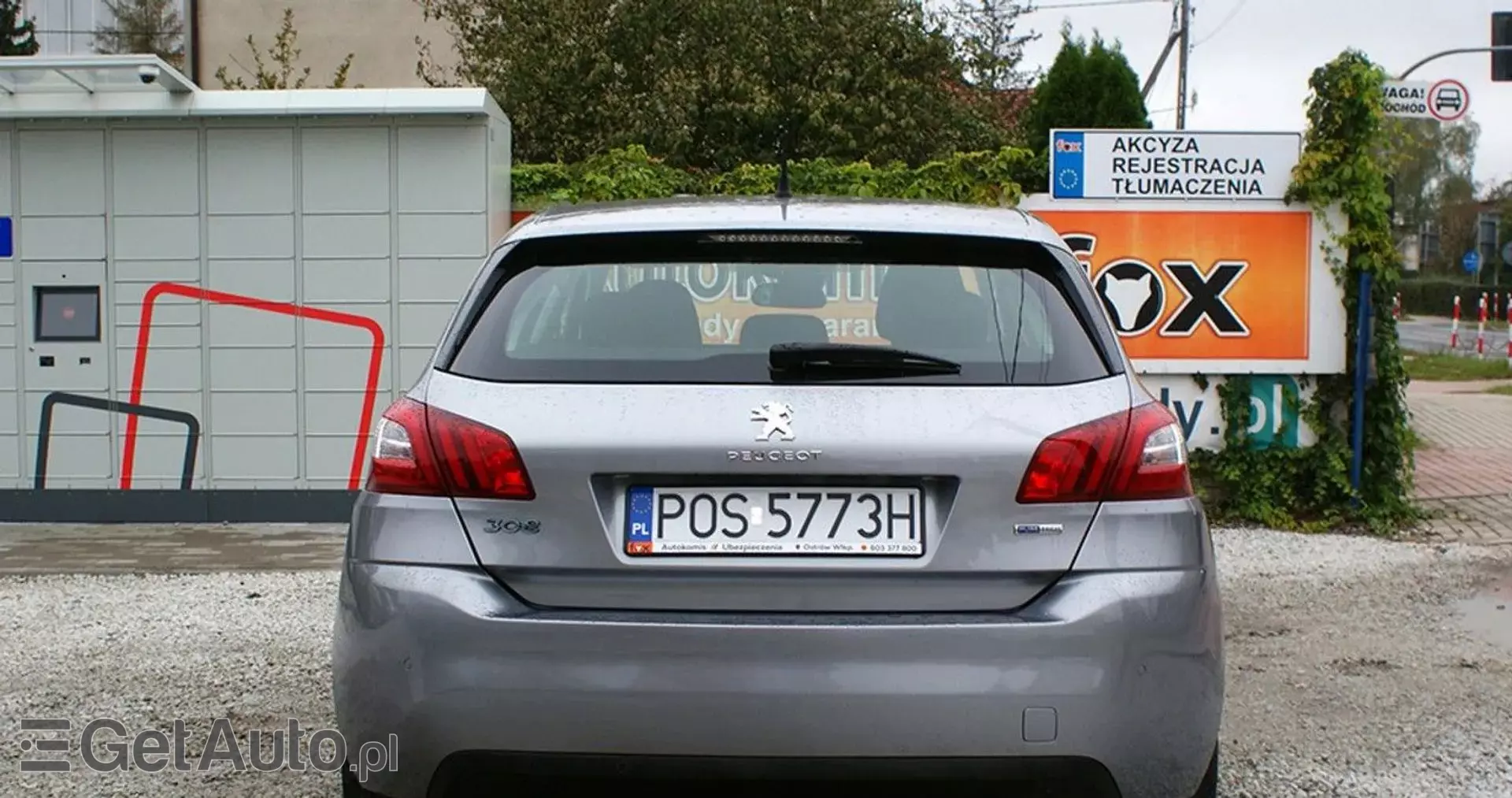 PEUGEOT 308 