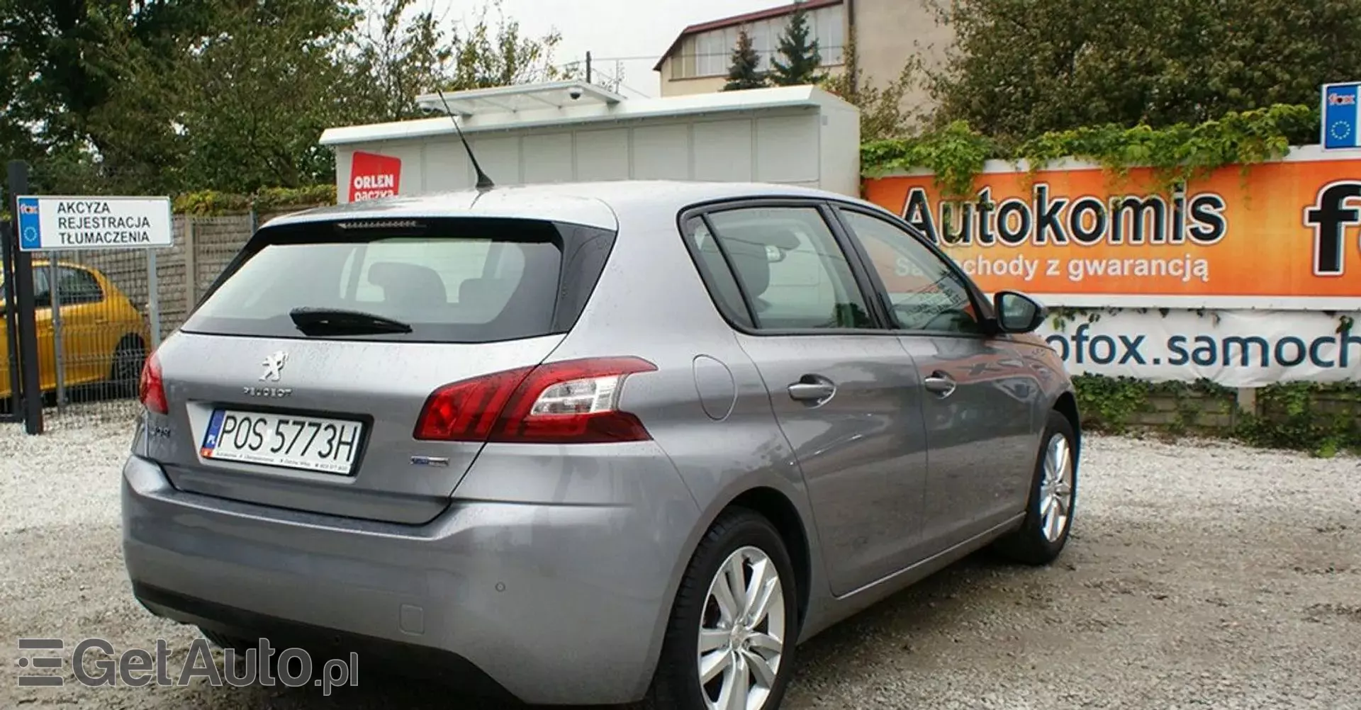 PEUGEOT 308 