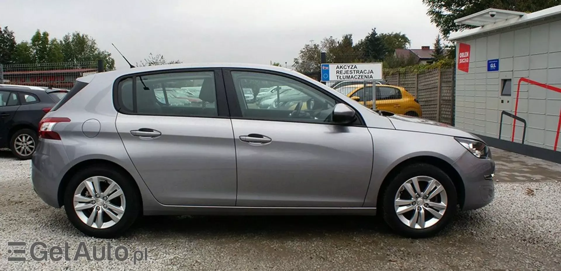 PEUGEOT 308 