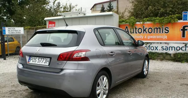 PEUGEOT 308 