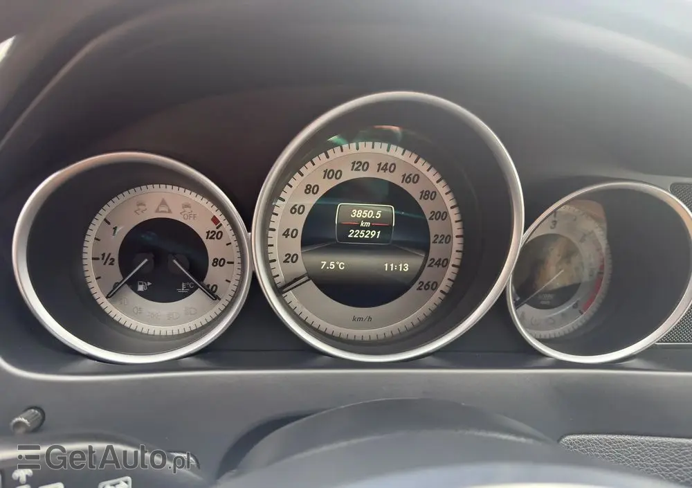 MERCEDES-BENZ Klasa C 200 CDI Avantgarde Edition